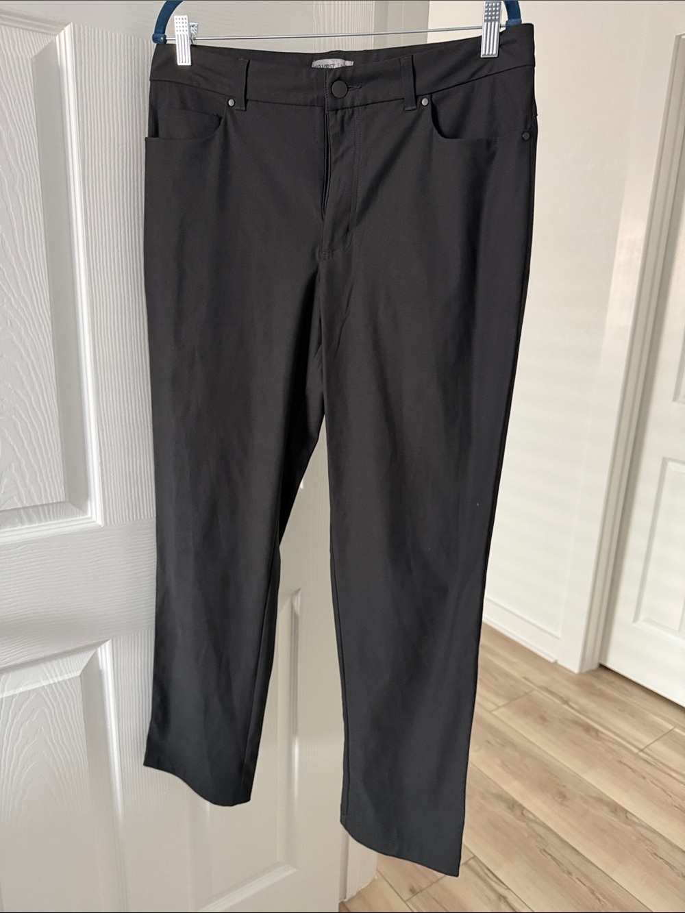 VRST Classic Black Stretch Dress Pants